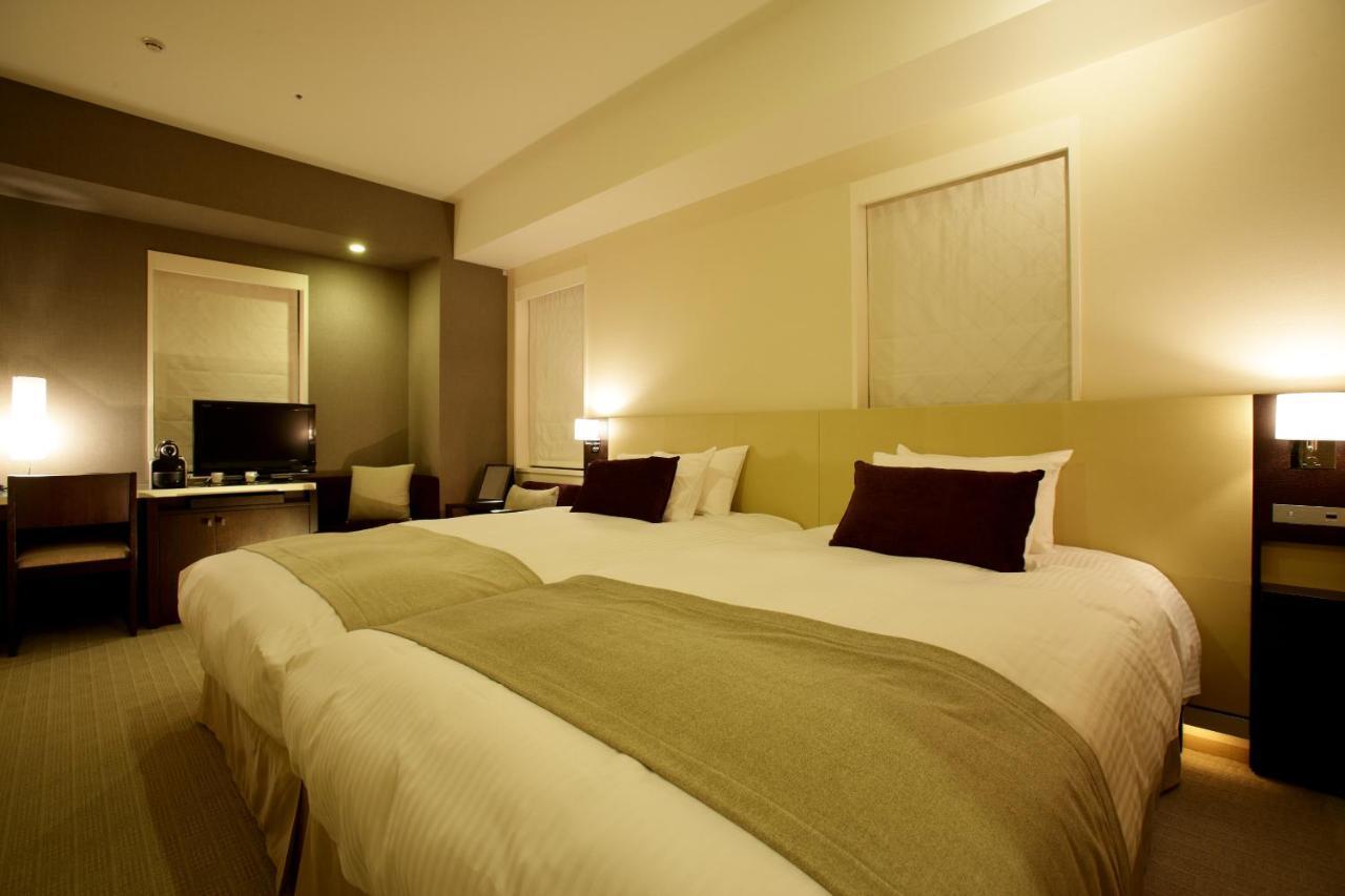 Koko Hotel Kobe Sannomiya Екстериор снимка