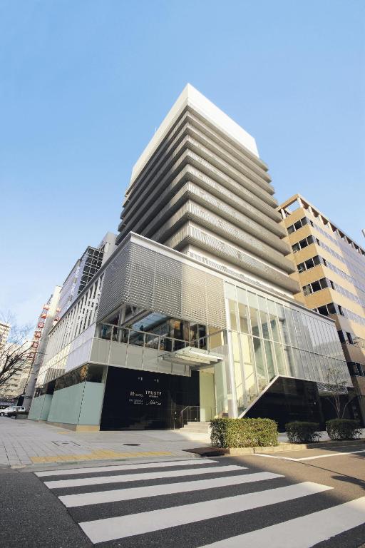 Koko Hotel Kobe Sannomiya Екстериор снимка