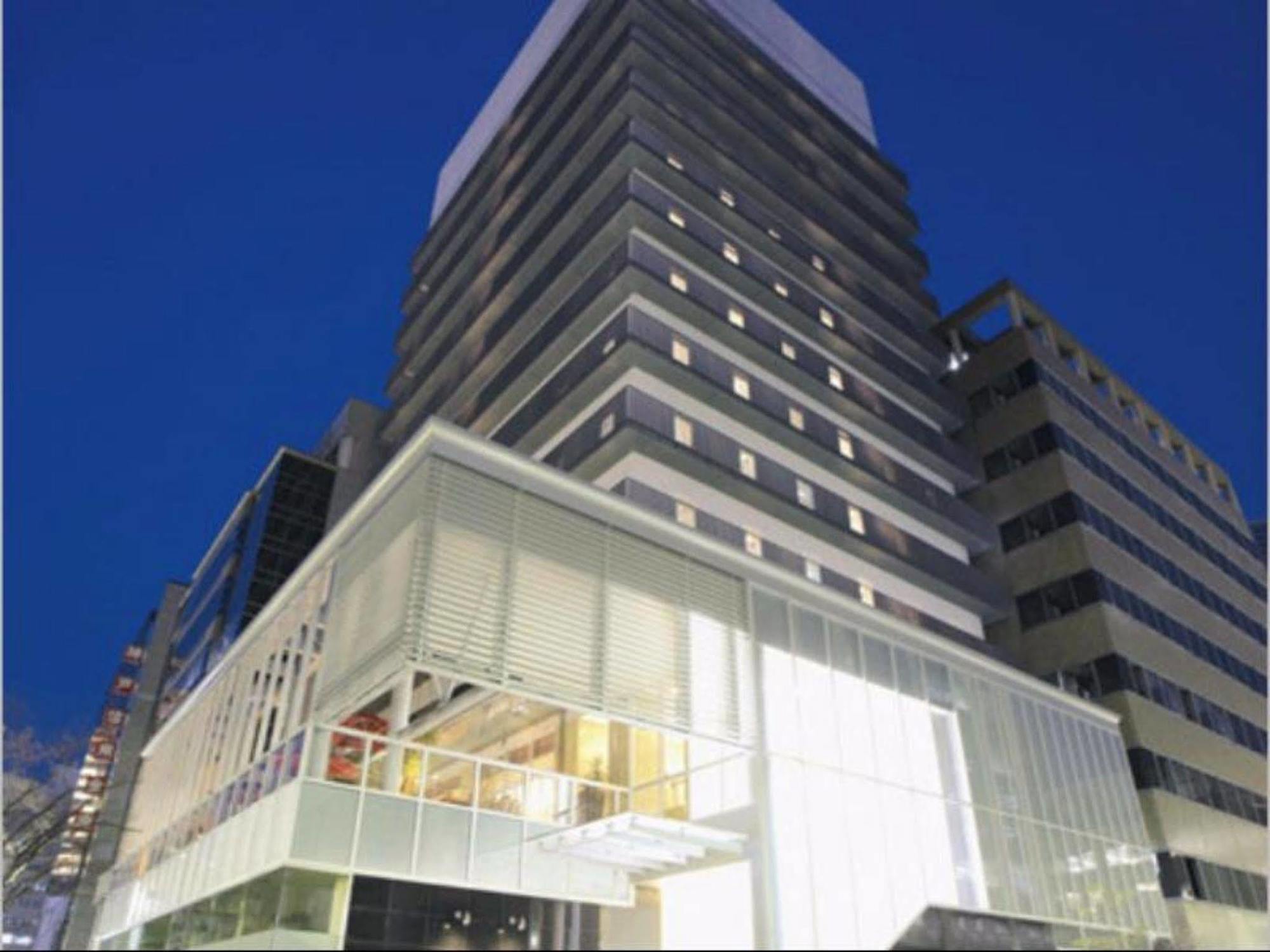 Koko Hotel Kobe Sannomiya Екстериор снимка